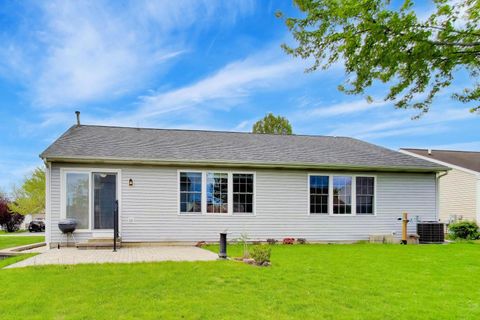 Tiny photo for 1378 Belle Haven Drive, Grayslake, IL 60030 (MLS # 12640270)