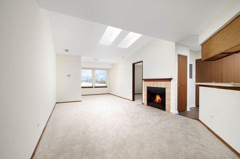 Tiny photo for 1345 Wyndam Circle #203, Palatine, IL 60074 (MLS # 12528611)