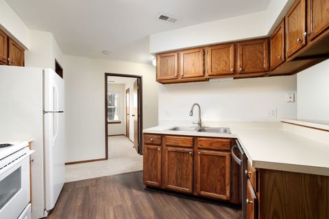 Tiny photo for 1345 Wyndam Circle #203, Palatine, IL 60074 (MLS # 12528611)