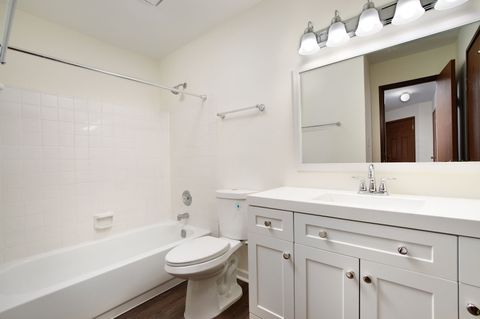 Tiny photo for 1345 Wyndam Circle #203, Palatine, IL 60074 (MLS # 12528611)