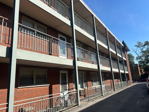 Tiny photo for 4342 N Kedvale Avenue #2A, Chicago, IL 60641 (MLS # 12498791)