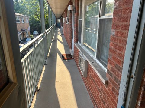 Tiny photo for 4342 N Kedvale Avenue #2A, Chicago, IL 60641 (MLS # 12498791)