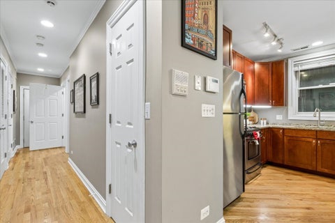 Tiny photo for 1148 W Roscoe Street #1E, Chicago, IL 60657 (MLS # 12728286)