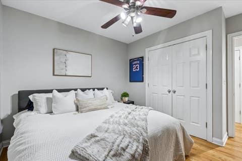 Tiny photo for 1148 W Roscoe Street #1E, Chicago, IL 60657 (MLS # 12728286)