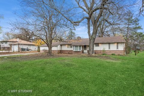 A home in West Chicago