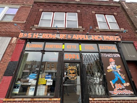 5521 W North Avenue Chicago IL 60639