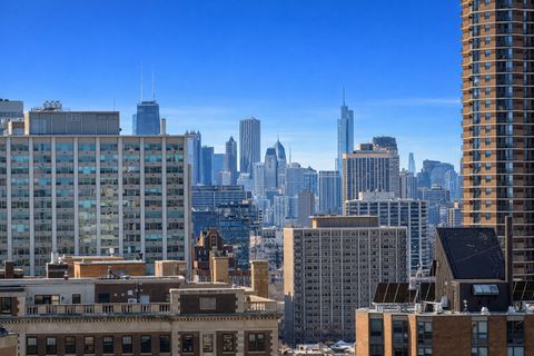 Tiny photo for 655 W IRVING PARK Road #2301, Chicago, IL 60613 (MLS # 12624109)