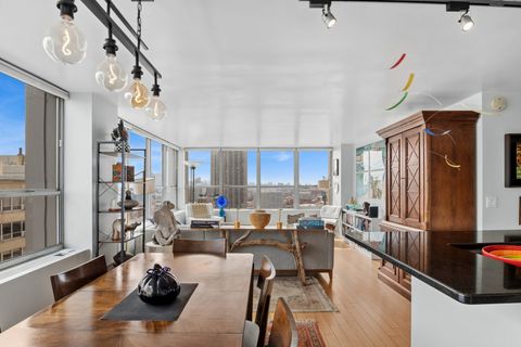 Tiny photo for 655 W IRVING PARK Road #2301, Chicago, IL 60613 (MLS # 12624109)