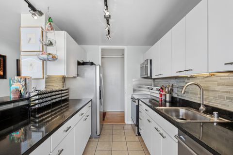 Tiny photo for 655 W IRVING PARK Road #2301, Chicago, IL 60613 (MLS # 12624109)