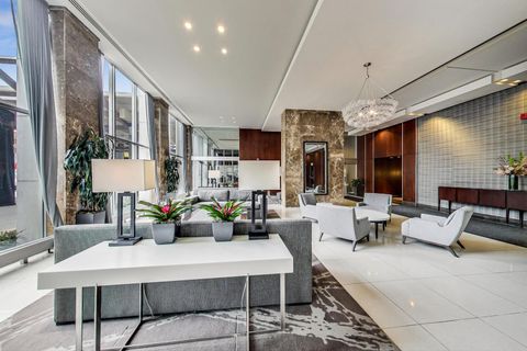 Tiny photo for 655 W IRVING PARK Road #2301, Chicago, IL 60613 (MLS # 12624109)