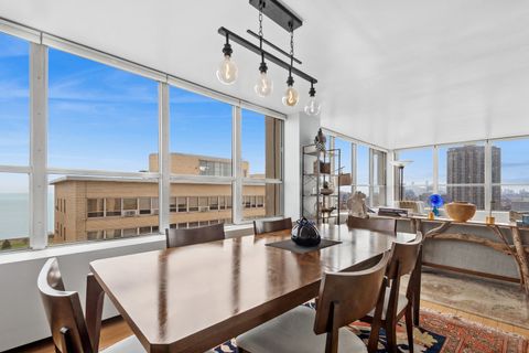 Tiny photo for 655 W IRVING PARK Road #2301, Chicago, IL 60613 (MLS # 12624109)