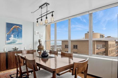 Tiny photo for 655 W IRVING PARK Road #2301, Chicago, IL 60613 (MLS # 12624109)