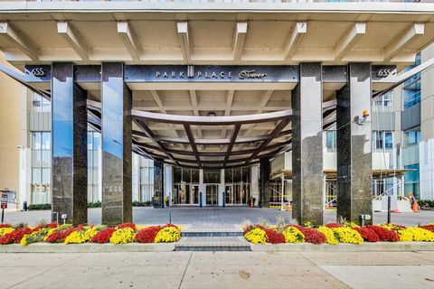 Tiny photo for 655 W IRVING PARK Road #2301, Chicago, IL 60613 (MLS # 12624109)