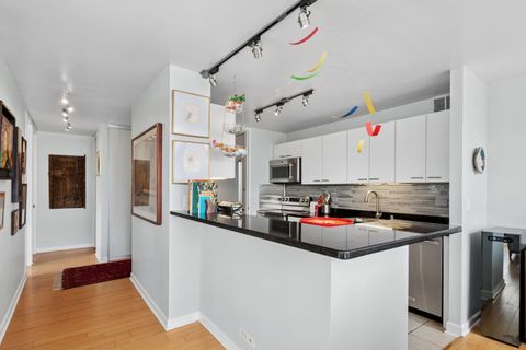 Tiny photo for 655 W IRVING PARK Road #2301, Chicago, IL 60613 (MLS # 12624109)