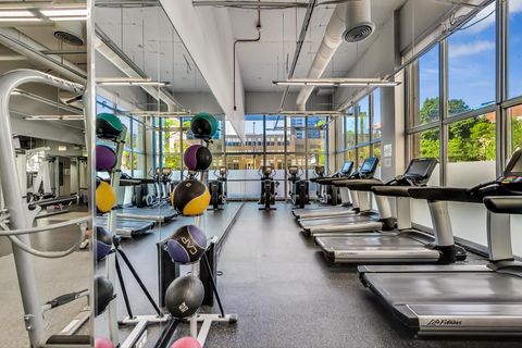 Tiny photo for 655 W IRVING PARK Road #2301, Chicago, IL 60613 (MLS # 12624109)