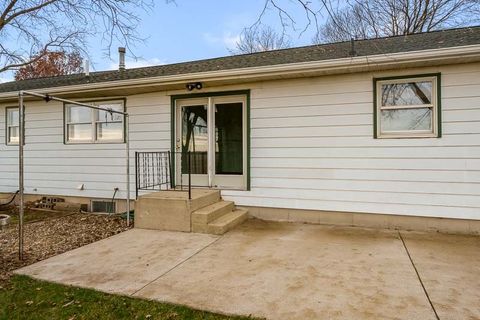 Tiny photo for 1993 S Bolton Road, Freeport, IL 61032 (MLS # 12523402)