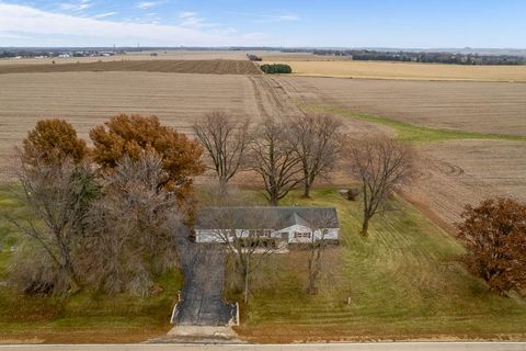 Tiny photo for 1993 S Bolton Road, Freeport, IL 61032 (MLS # 12523402)