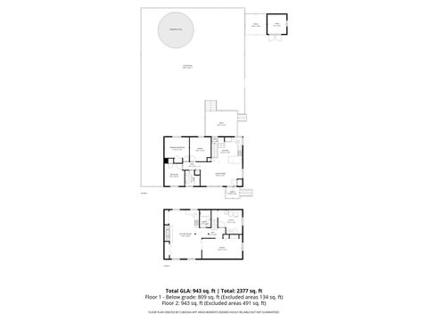 Tiny photo for 8614 Lakeview Avenue, Crystal Lake, IL 60014 (MLS # 12504196)