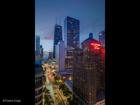 Tiny photo for 118 E ERIE Street #21C, Chicago, IL 60611 (MLS # 12465729)