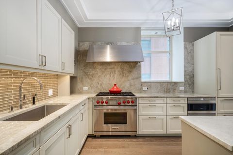 Tiny photo for 118 E ERIE Street #21C, Chicago, IL 60611 (MLS # 12465729)