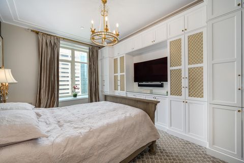 Tiny photo for 118 E ERIE Street #21C, Chicago, IL 60611 (MLS # 12465729)