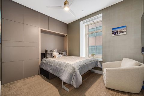 Tiny photo for 118 E ERIE Street #21C, Chicago, IL 60611 (MLS # 12465729)