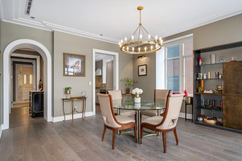 Tiny photo for 118 E ERIE Street #21C, Chicago, IL 60611 (MLS # 12465729)