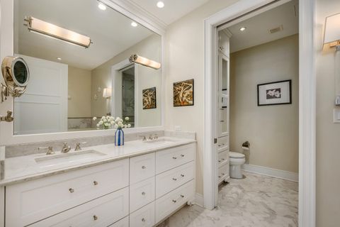 Tiny photo for 118 E ERIE Street #21C, Chicago, IL 60611 (MLS # 12465729)