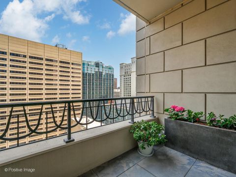 Tiny photo for 118 E ERIE Street #21C, Chicago, IL 60611 (MLS # 12465729)