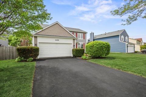 Tiny photo for 2455 Emerson Lane, Naperville, IL 60540 (MLS # 12636605)