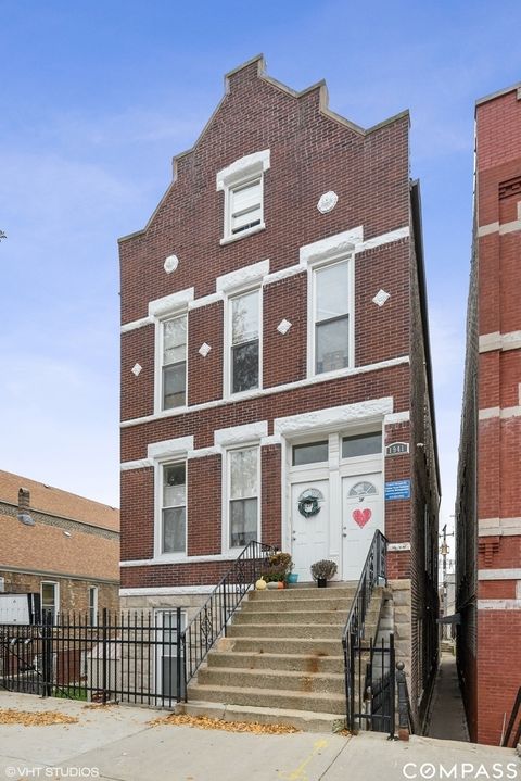 1941 W 21st Place 1F Chicago IL 60608