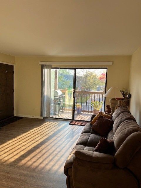 Tiny photo for 14747 Kenton Avenue #2A, Midlothian, IL 60445 (MLS # 12627784)