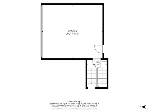 Tiny photo for 303 Marilyn Avenue, Glendale Heights, IL 60139 (MLS # 12713957)