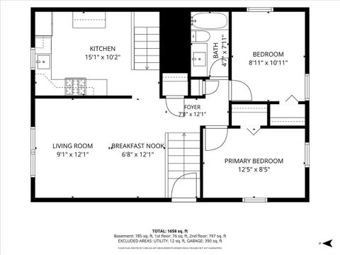Tiny photo for 303 Marilyn Avenue, Glendale Heights, IL 60139 (MLS # 12713957)