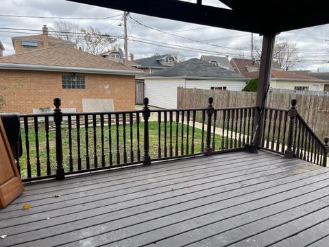 A home in Elmwood Park