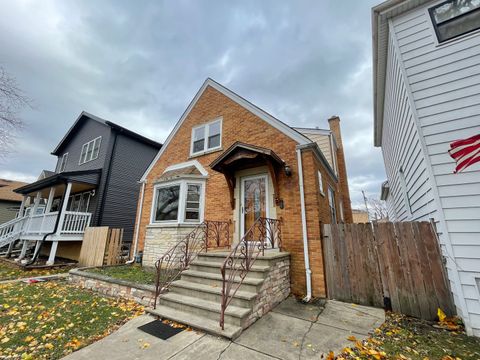 A home in Elmwood Park