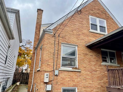 A home in Elmwood Park