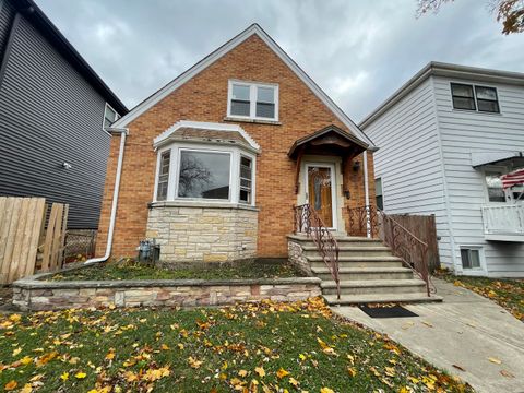 A home in Elmwood Park