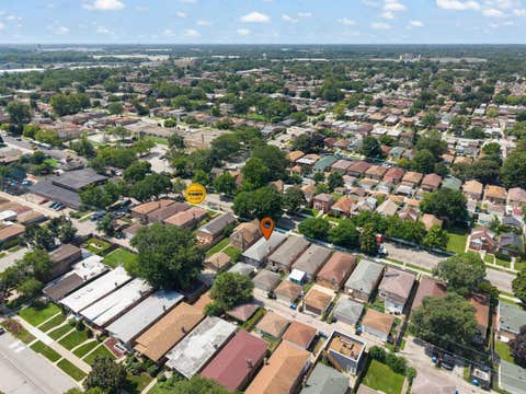 Tiny photo for 9039 S Jeffery Boulevard, Chicago, IL 60617 (MLS # 12717272)