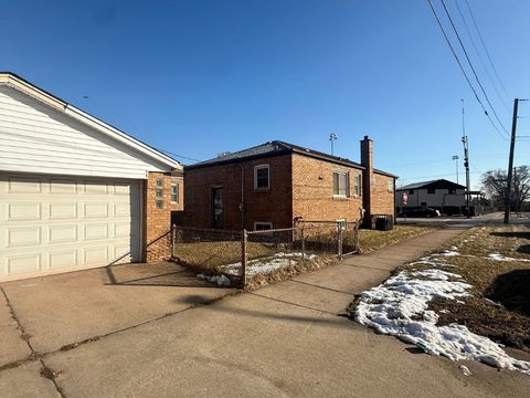 Tiny photo for 12484 S Michigan Avenue, Chicago, IL 60628 (MLS # 12584480)