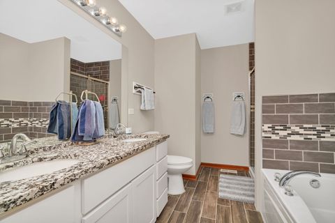 Tiny photo for 235 Springbrook Trail, Oswego, IL 60543 (MLS # 12499102)
