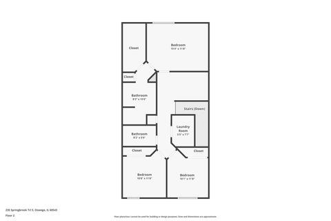 Tiny photo for 235 Springbrook Trail, Oswego, IL 60543 (MLS # 12499102)
