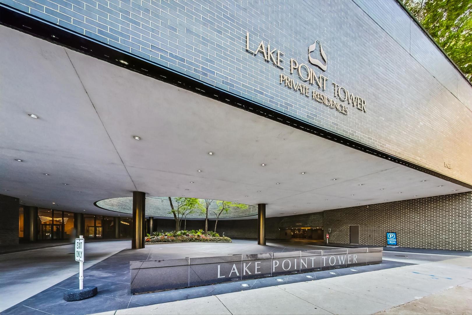 505 N Lake Shore Drive 708-709