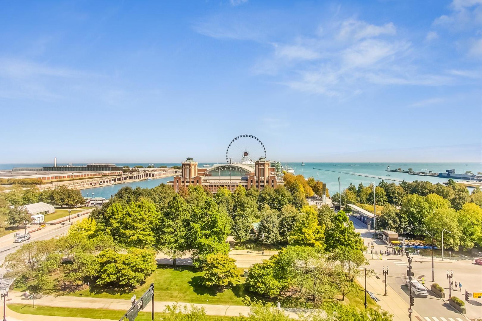 505 N Lake Shore Drive 708-709
