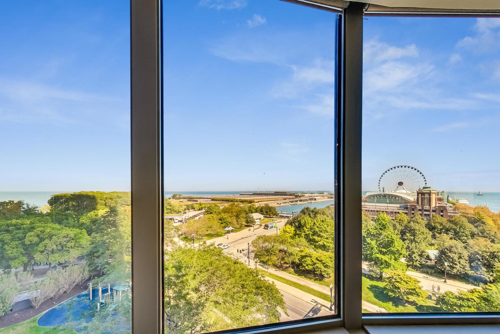 505 N Lake Shore Drive 708-709