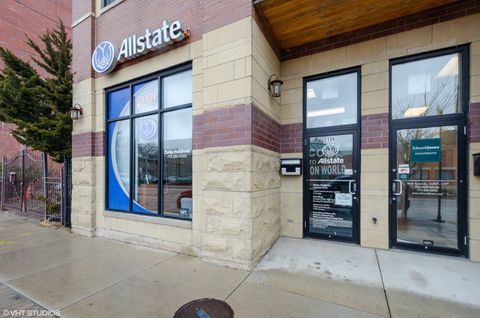 2134 W Lawrence Avenue Chicago IL 60625