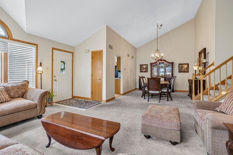 Tiny photo for 16109 Lake Villa Avenue, Tinley Park, IL 60477 (MLS # 12717325)