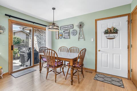 Tiny photo for 16109 Lake Villa Avenue, Tinley Park, IL 60477 (MLS # 12717325)
