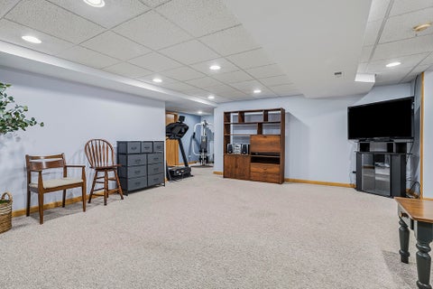 Tiny photo for 16109 Lake Villa Avenue, Tinley Park, IL 60477 (MLS # 12717325)
