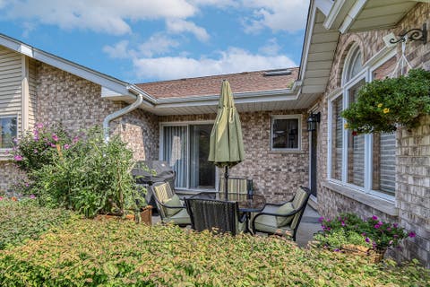 Tiny photo for 16109 Lake Villa Avenue, Tinley Park, IL 60477 (MLS # 12717325)